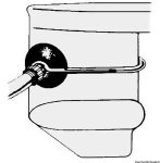 Osculati - Cuffia lavaggio OMC/Mercury